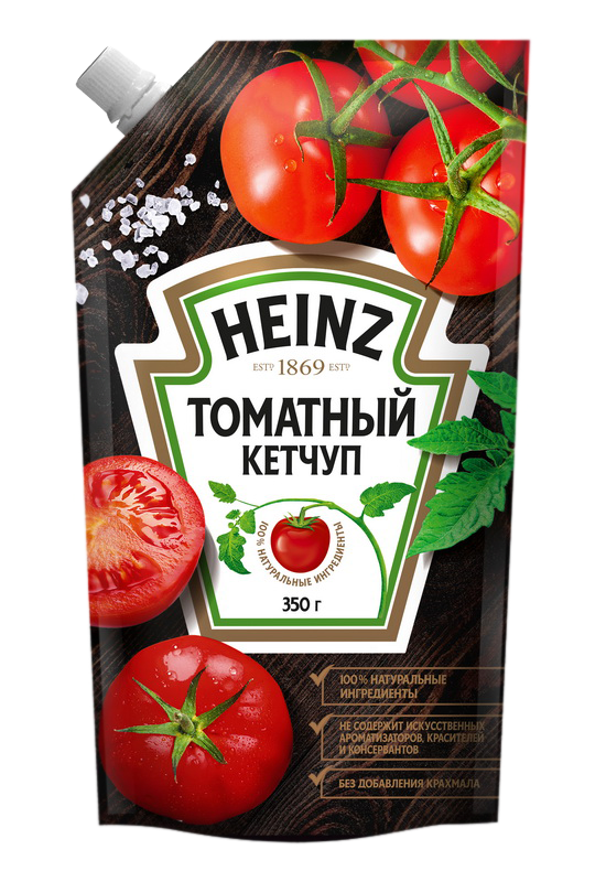 Кетчуп Томатный Heinz