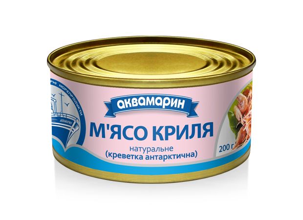 Мясо криля, 105 гр