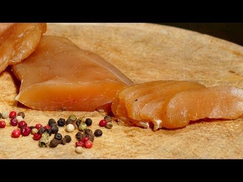 Пастрома Люкс из курицы