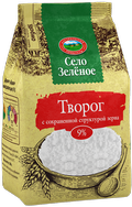 Творог "Село зелёное" 9%